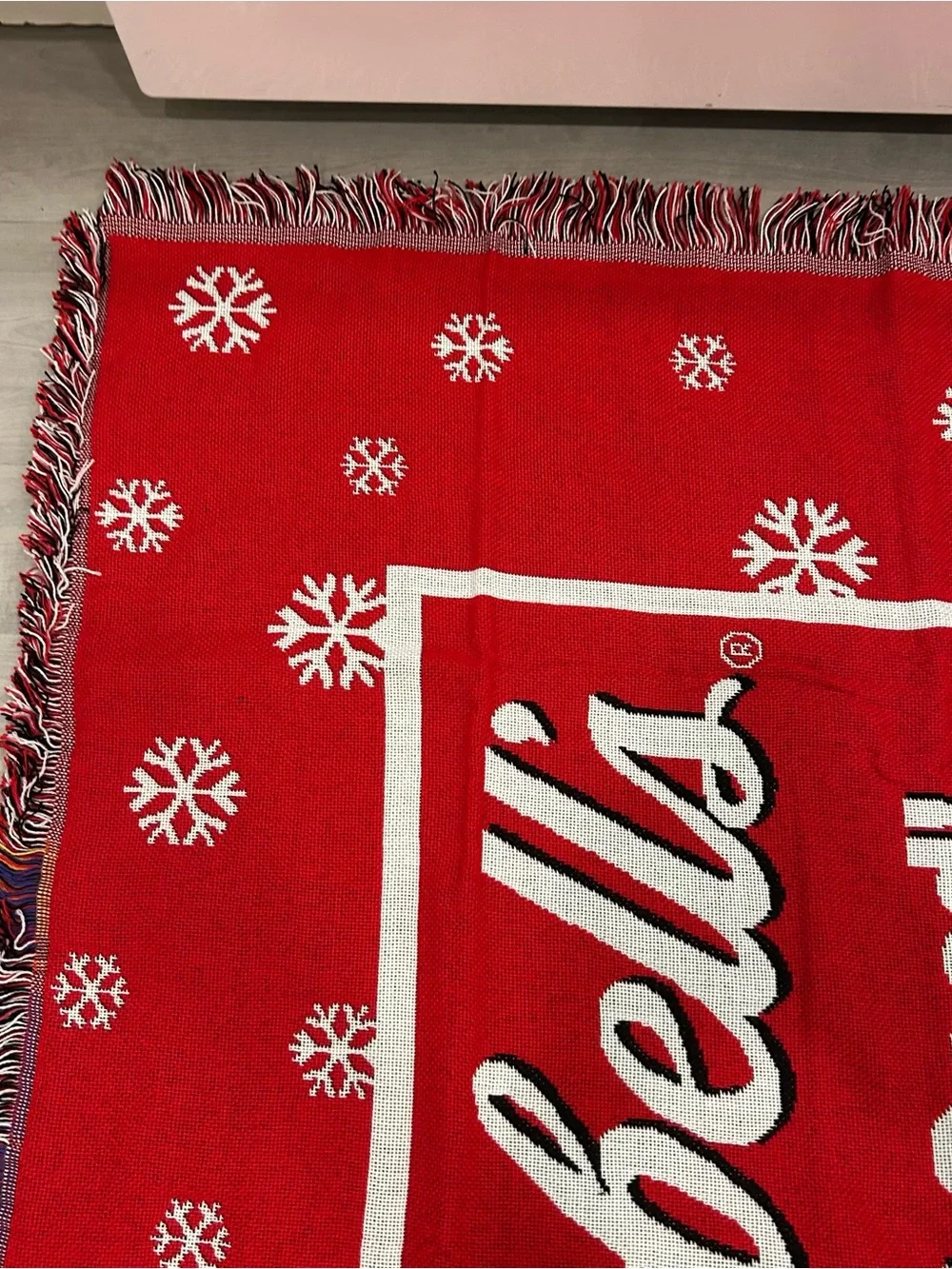 The Northwest Company red holiday